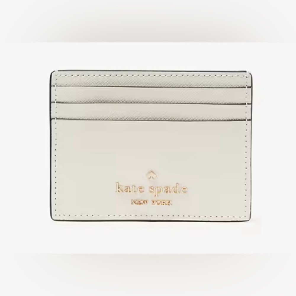 Kate Spade ♠️ Slim Card Case